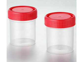 60 ml Sterile Urinalysis